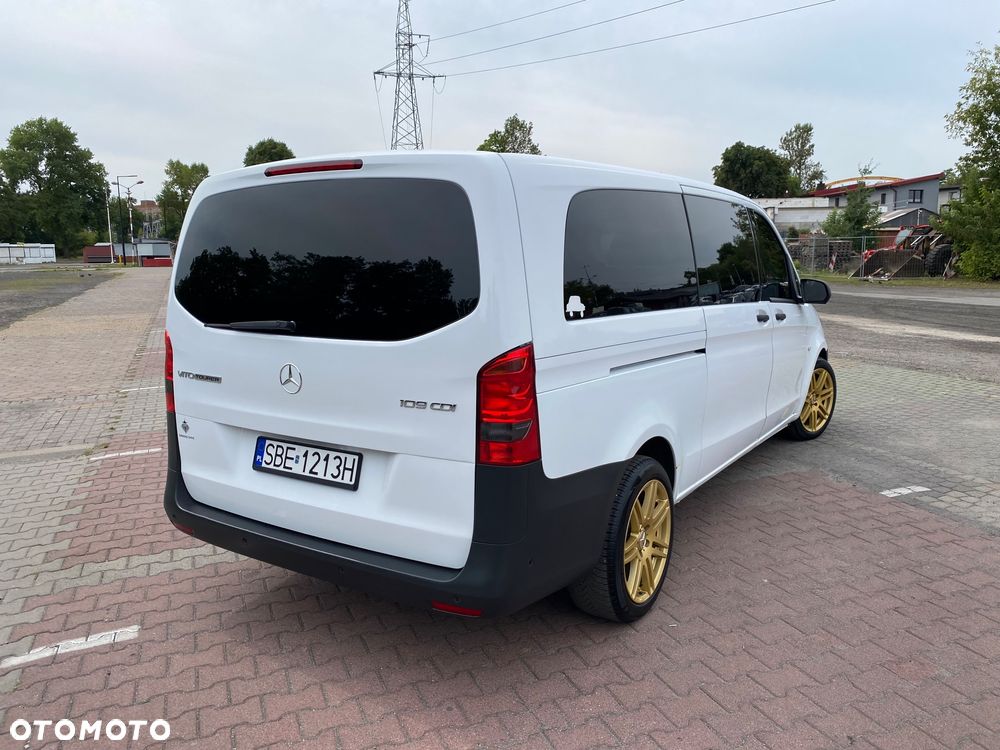 Mercedes-Benz Vito (BlueTEC) Tourer Extralang SELECT - 10