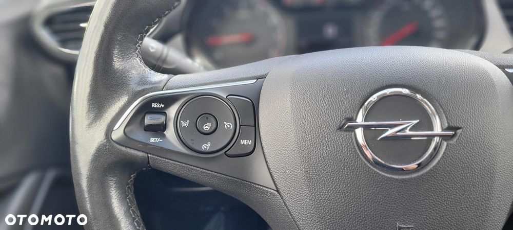 Opel Crossland X 1.2 Start/Stop Edition - 29