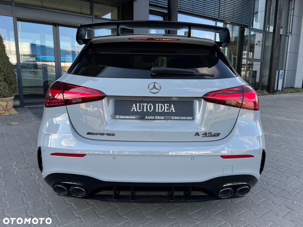 Mercedes-Benz Klasa A 45 S AMG 4-Matic 8G-DCT - 23