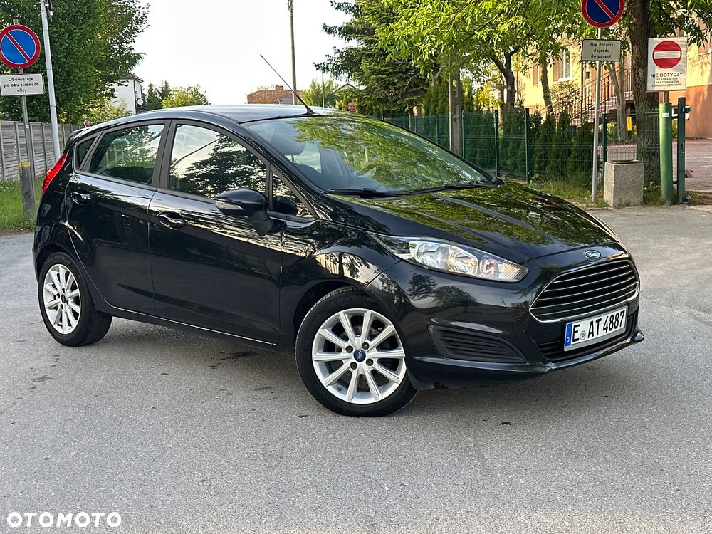 Ford Fiesta - 18