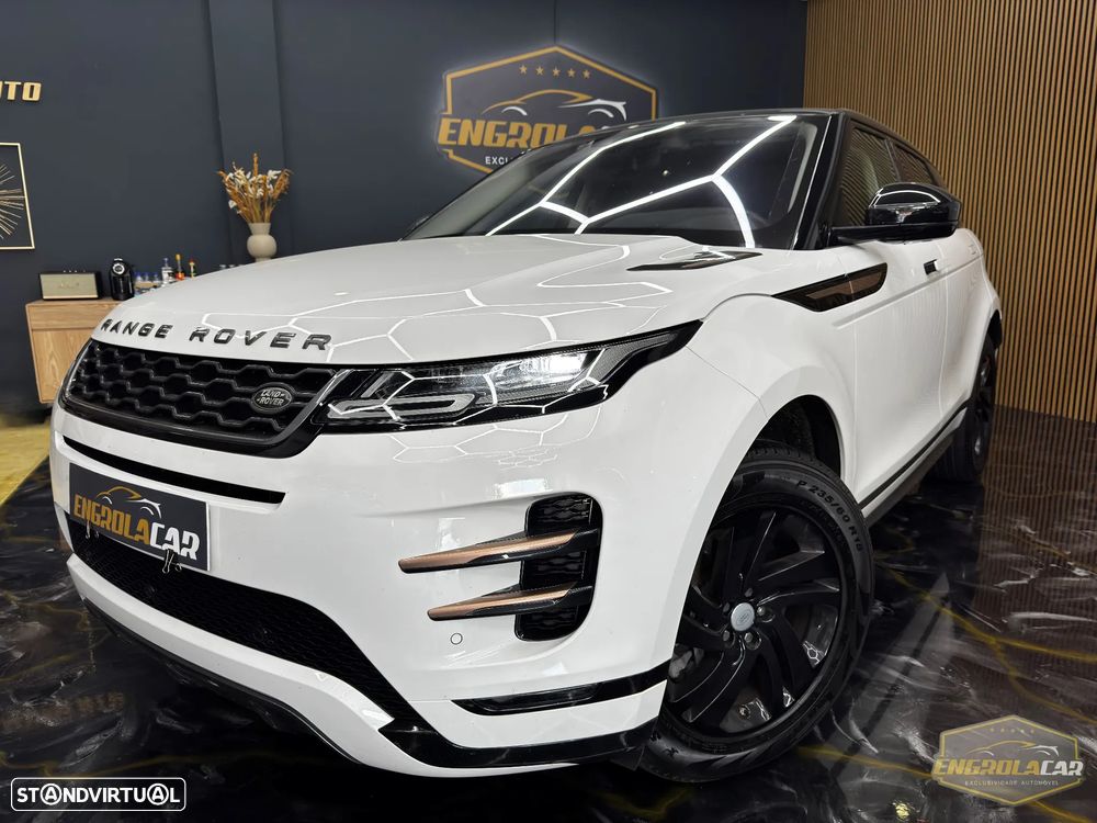 Land Rover Range Rover Evoque 2.0 D150 AWD R-Dynamic S Auto - 2