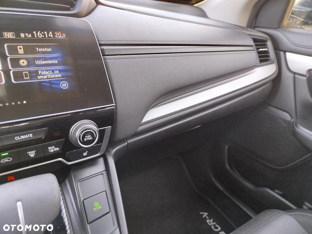 Honda CR-V 1.5T 4WD CVT Elegance - 22