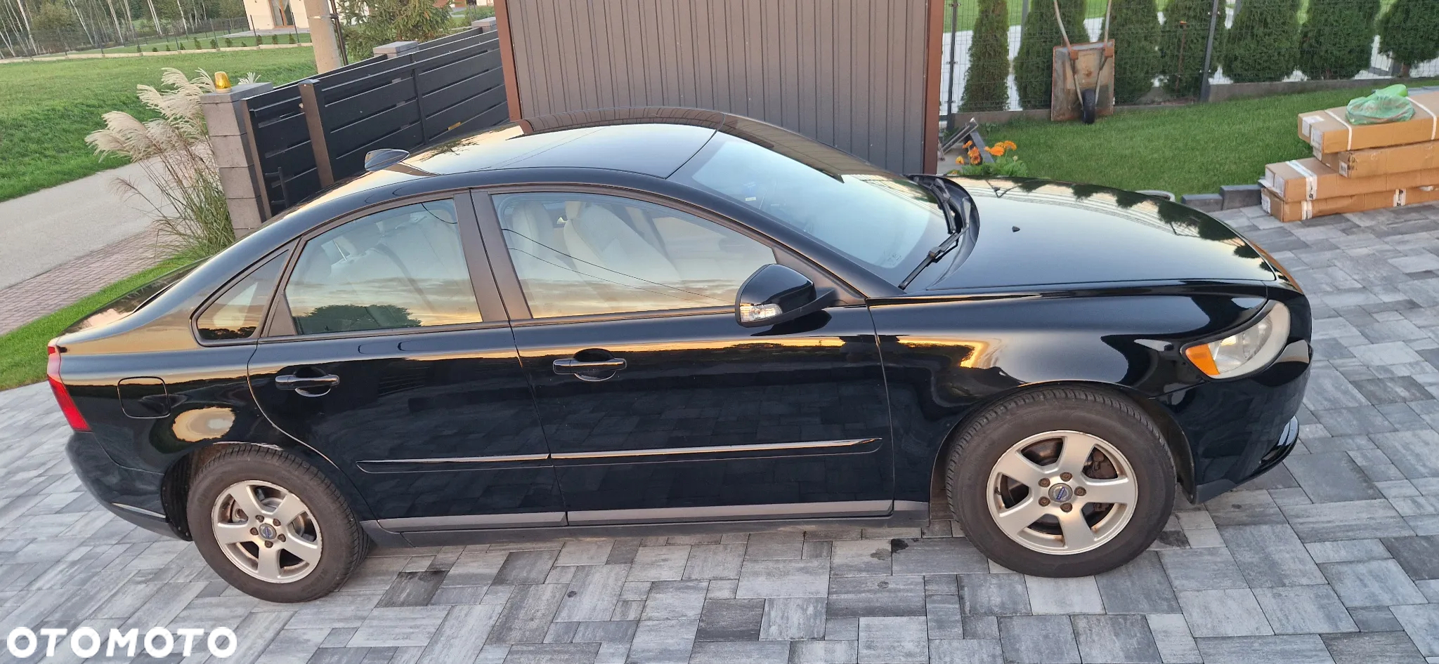 Volvo S40 1.6D - 35