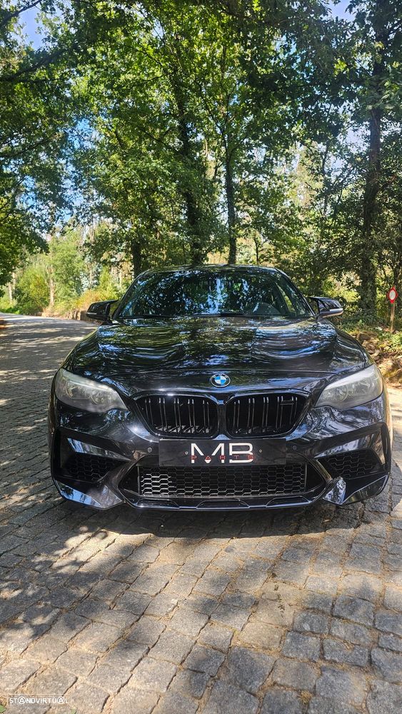 BMW 218 d Coupe Pack M Auto - 17