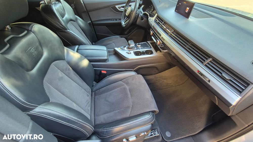 Audi Q7 3.0 TDI Quattro Tiptronic - 7