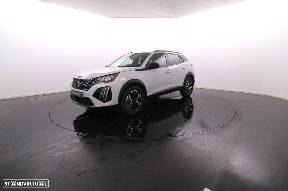 Peugeot 2008 1.2 PureTech Allure EAT8 - 1