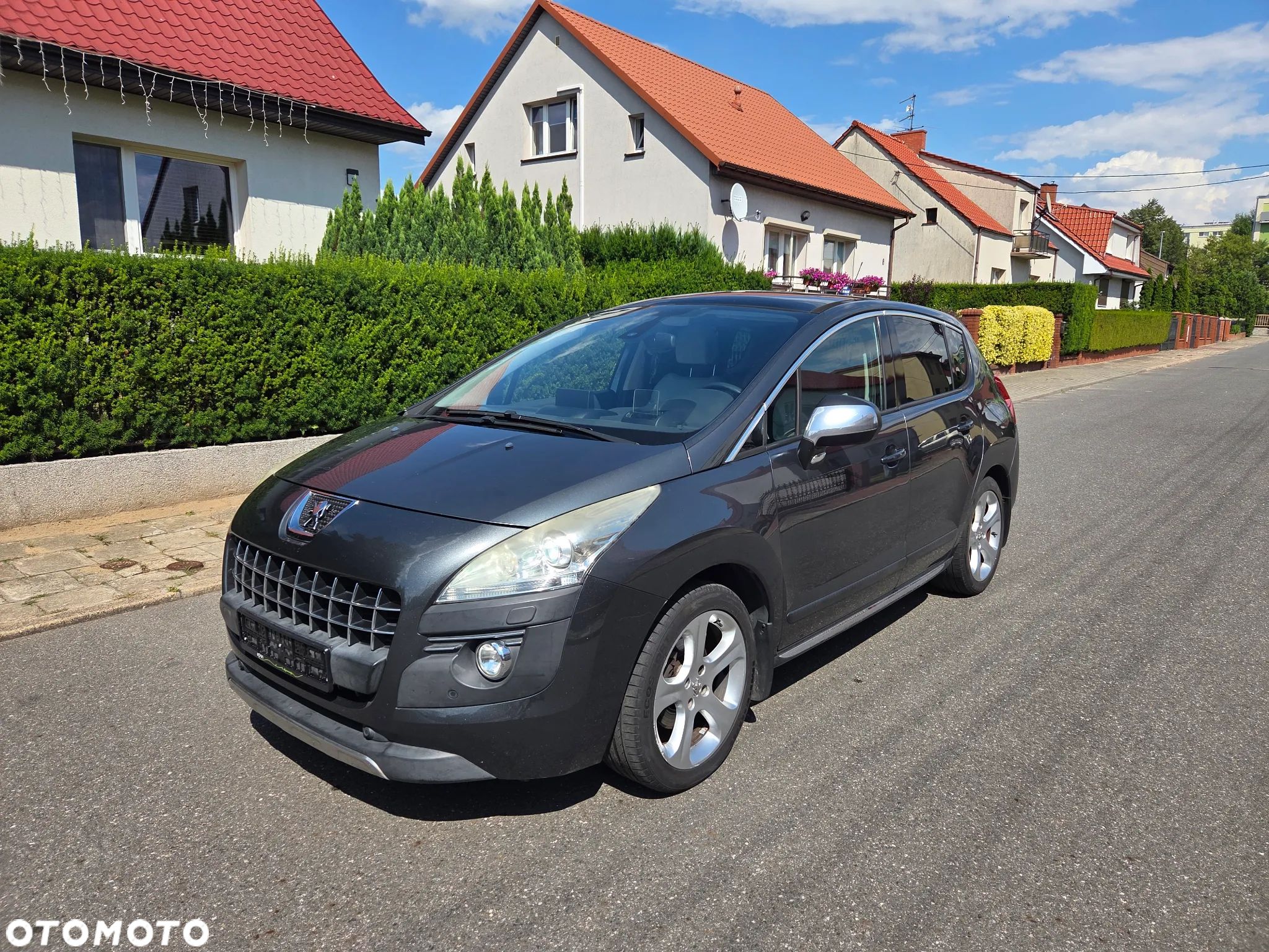 Peugeot 3008 1.6 Premium+ - 1