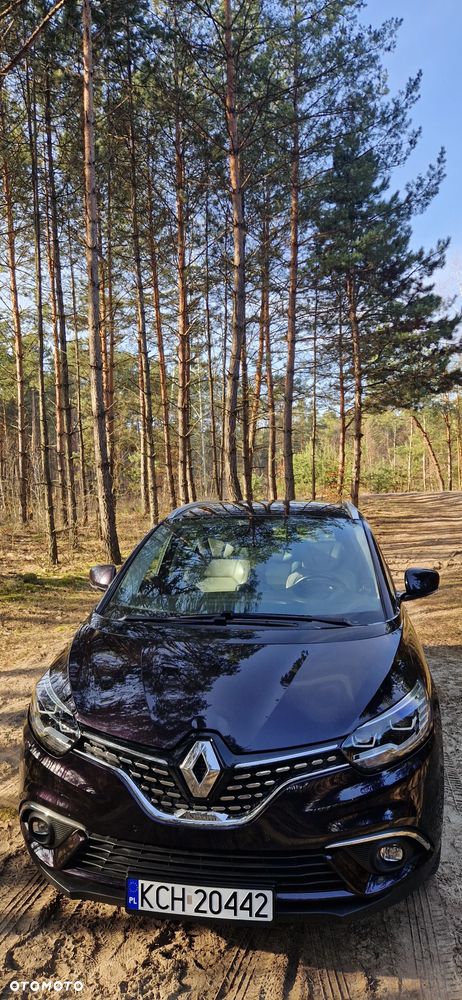 Renault Grand Scenic ENERGY dCi 160 EDC INITIALE PARIS - 17