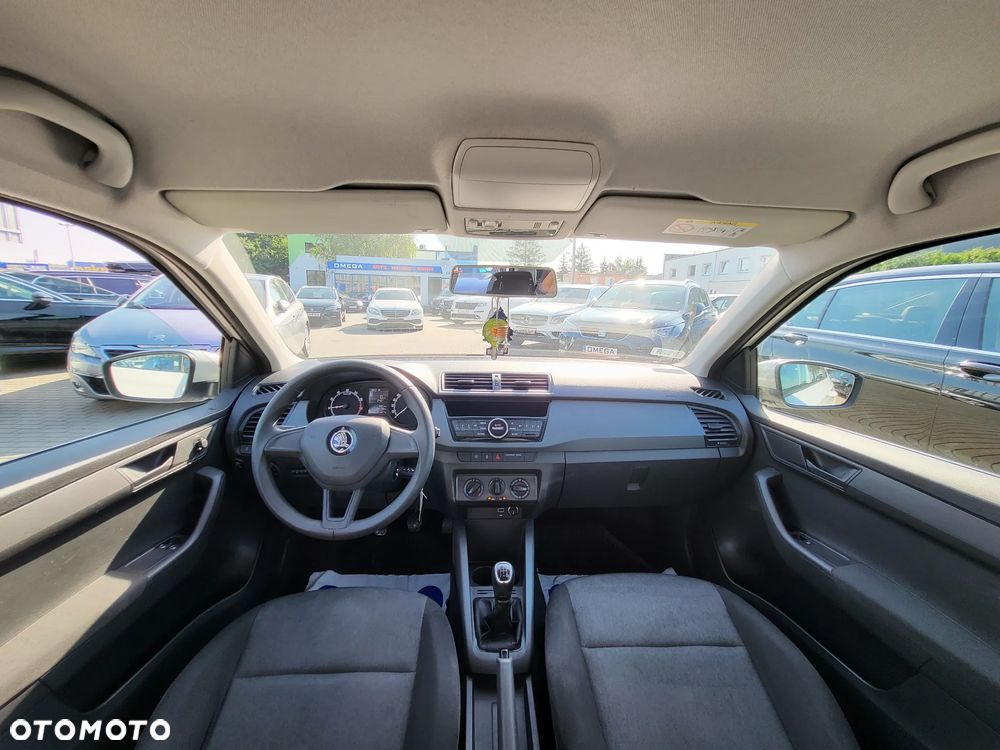 Skoda Fabia 1.0 Active - 8