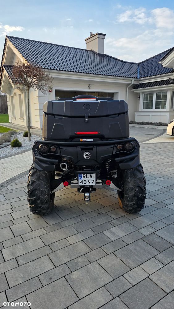 Can-Am Outlander Max - 5