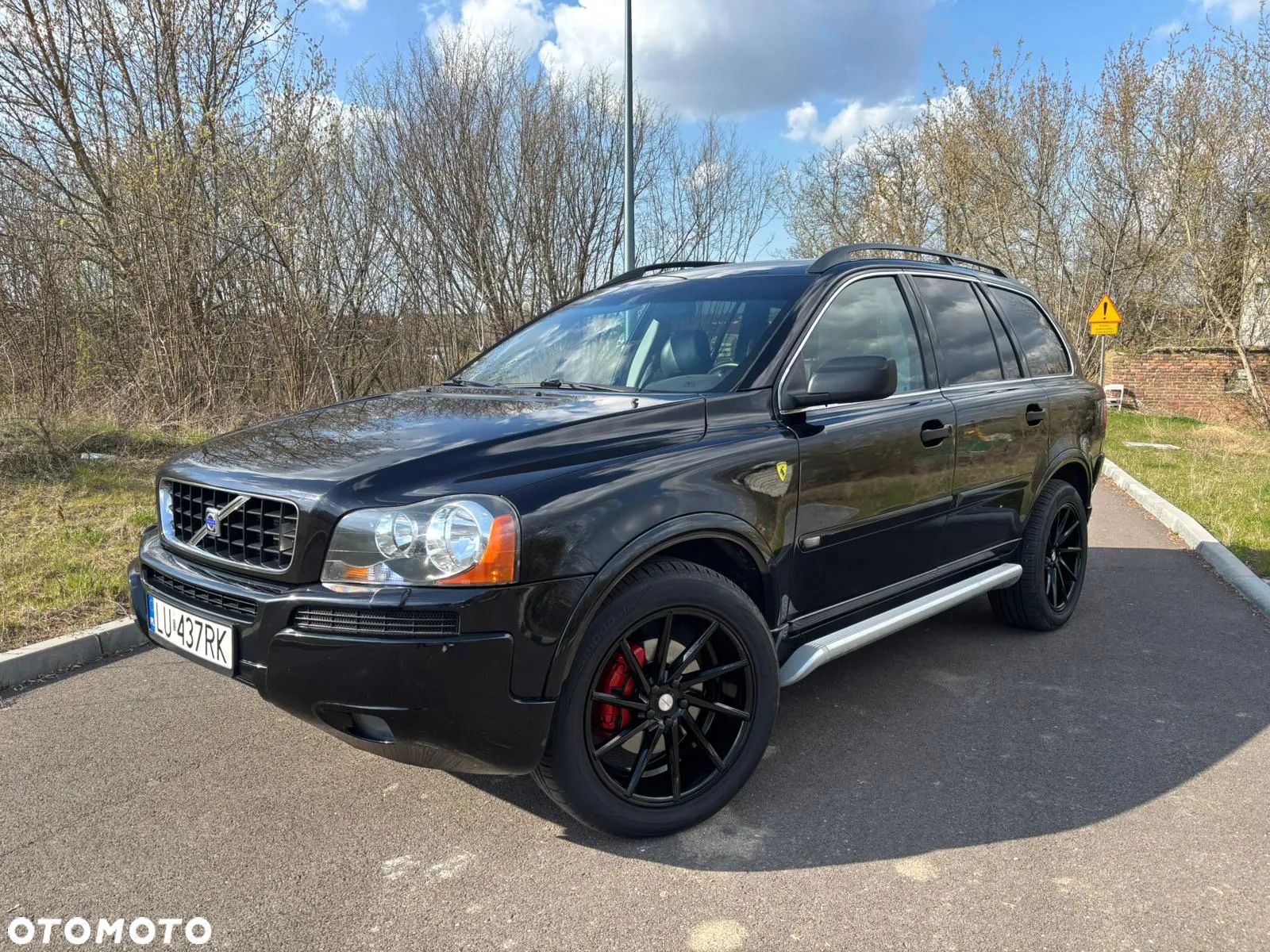Volvo XC 90 2.5T Automatik - 1