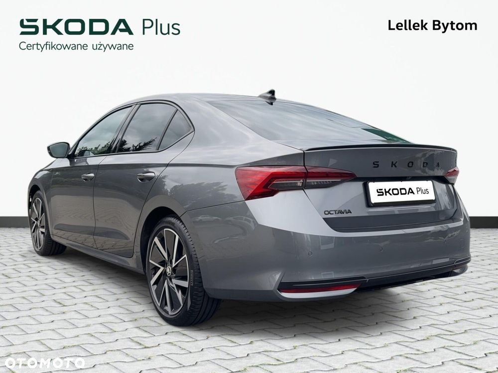 Skoda Octavia 1.5 TSI mHEV Sportline DSG - 9