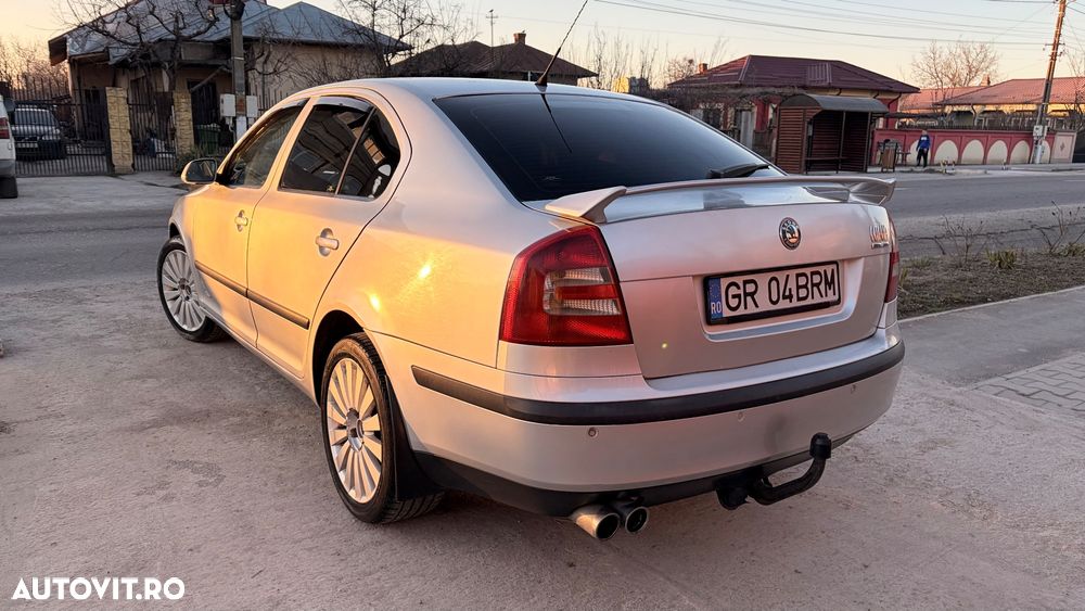 Skoda Octavia - 5