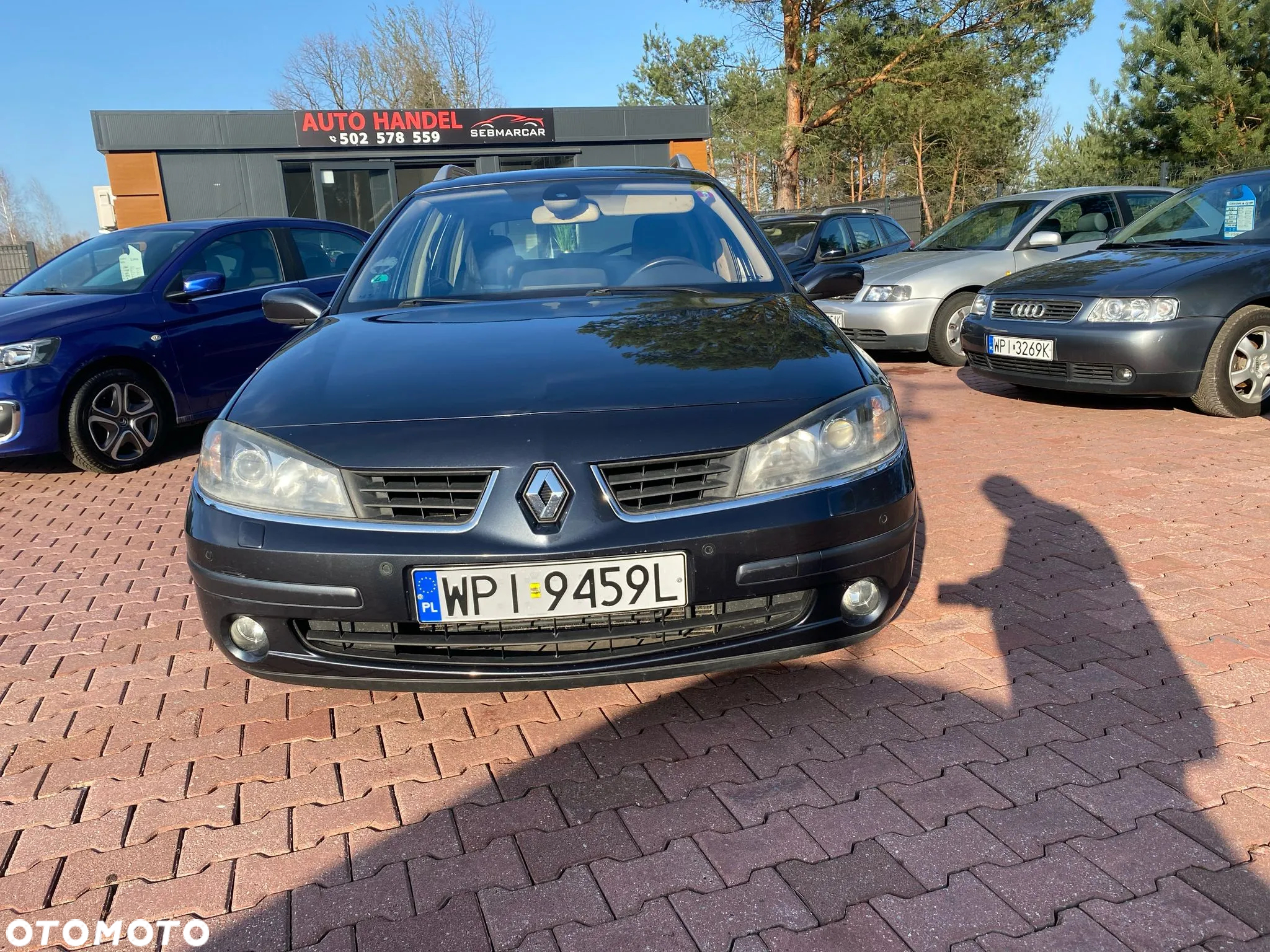 Renault Laguna Grandtour 3.0 V6 Initiale - 9