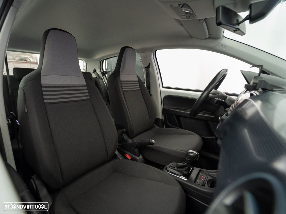VW e-Up! Standard - 38