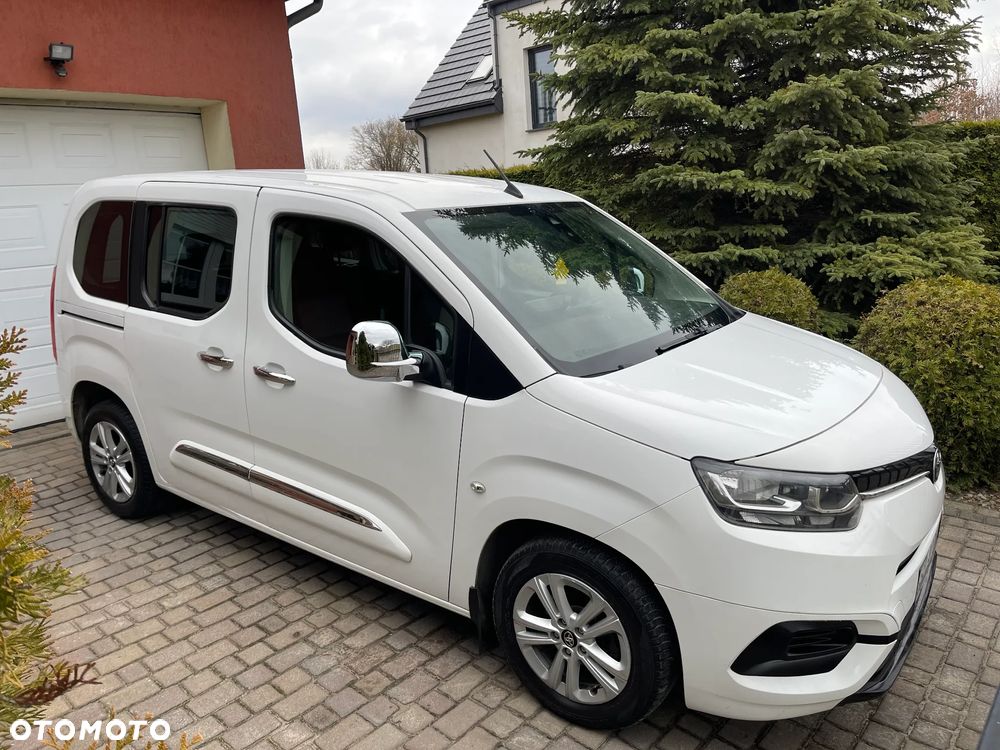 Toyota Proace City Verso 1.5 D-4D Business - 1