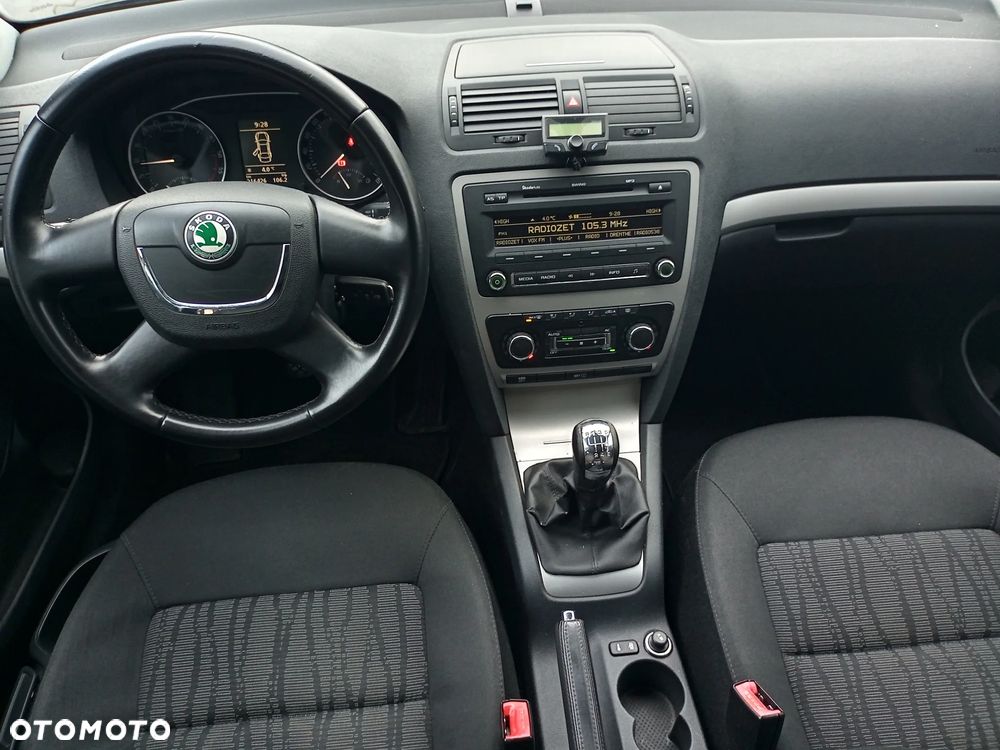 Skoda Octavia 2.0 TDI Ambiente - 13