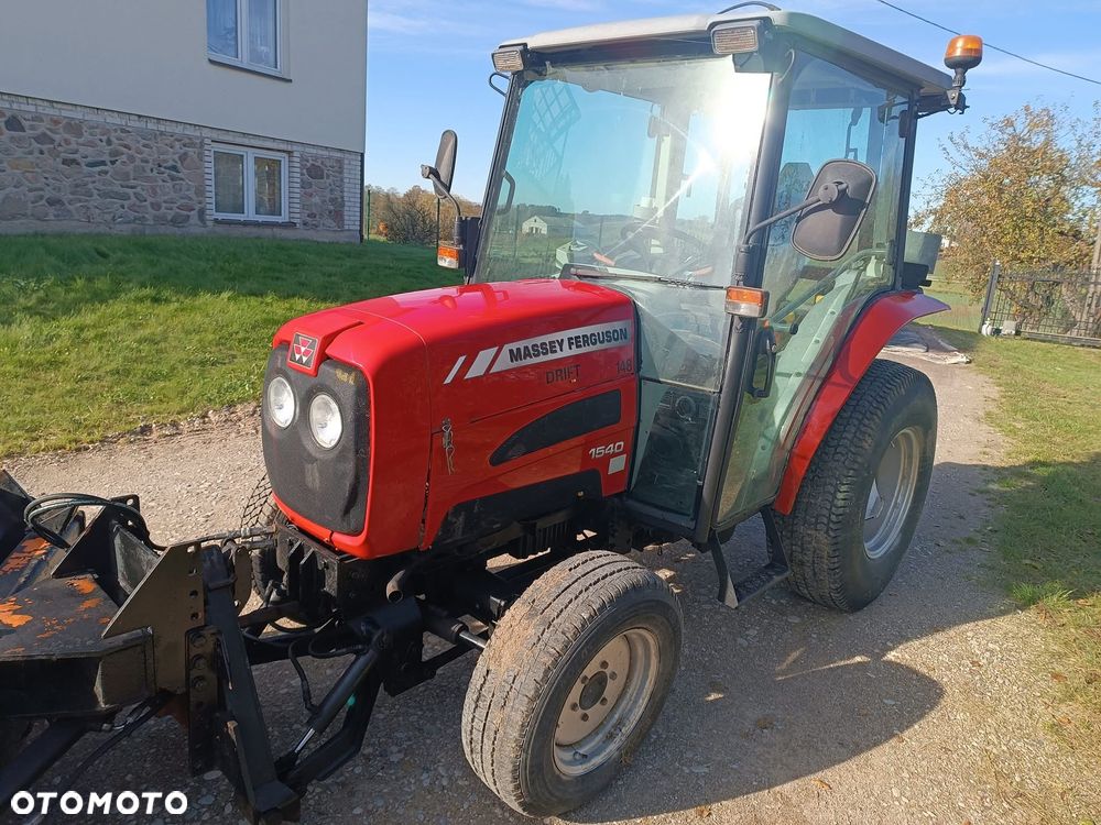 Massey Ferguson 1540 - 2