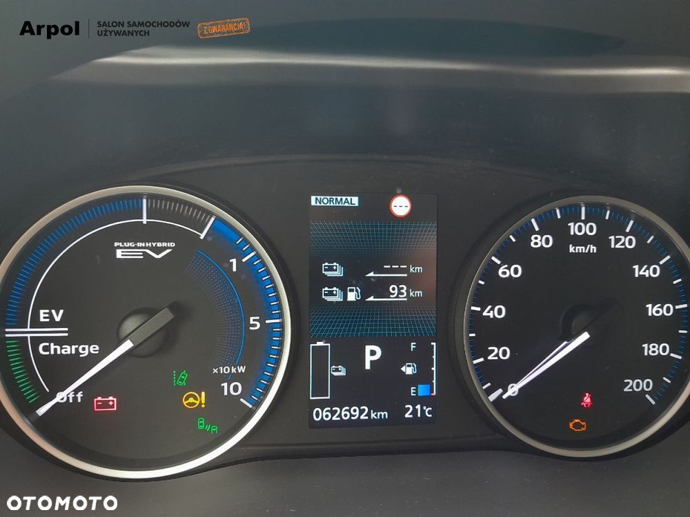 Mitsubishi Eclipse Cross 2.4 PHEV Instyle Plus - 19