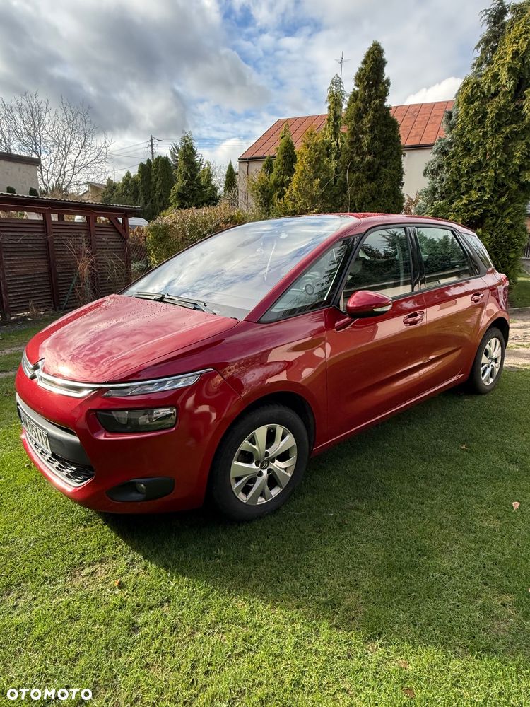 Citroën C4 Picasso 1.6 e-HDi Exclusive ETG6 - 1