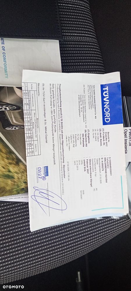 Opel Insignia 2.0 CDTI 4x4 ecoFLEX Start/Stop Innovation - 23