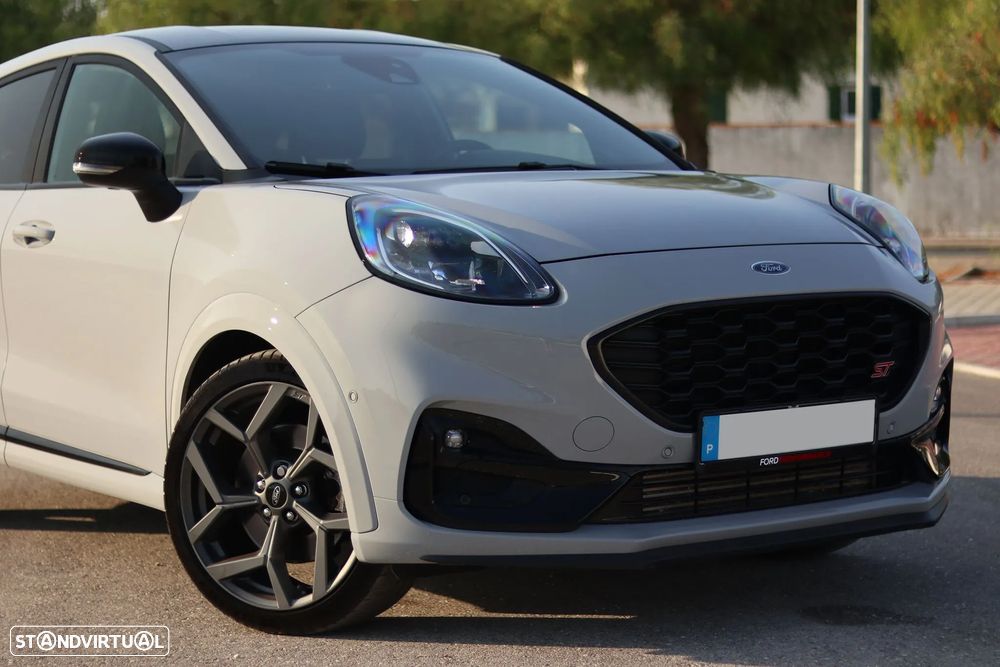 Ford Puma 1.5 EcoBoost ST - 4
