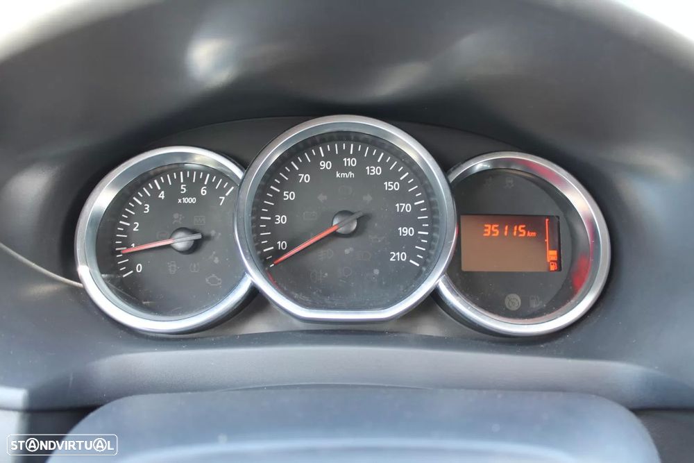 Dacia Sandero 0.9 TCe Stepway - 20