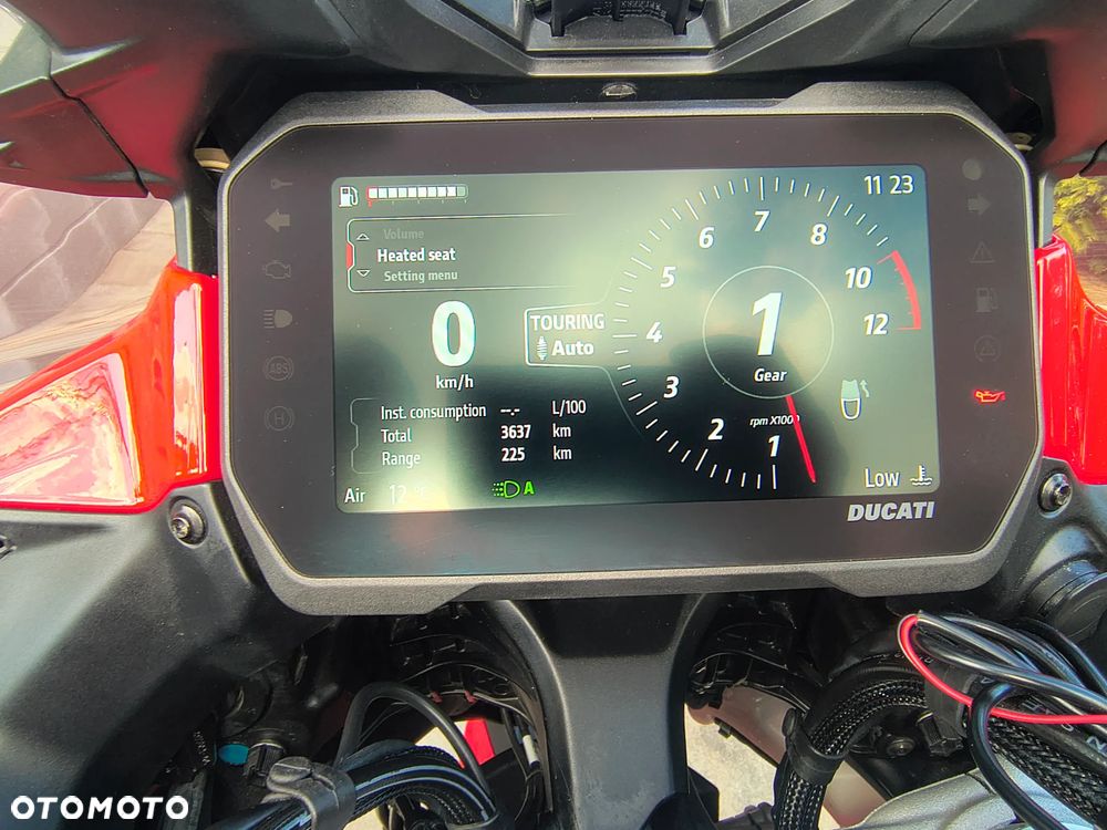 Ducati Multistrada - 21