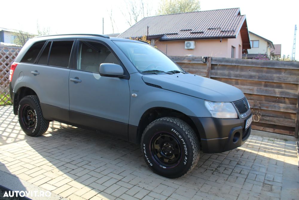 Suzuki Vitara - 2