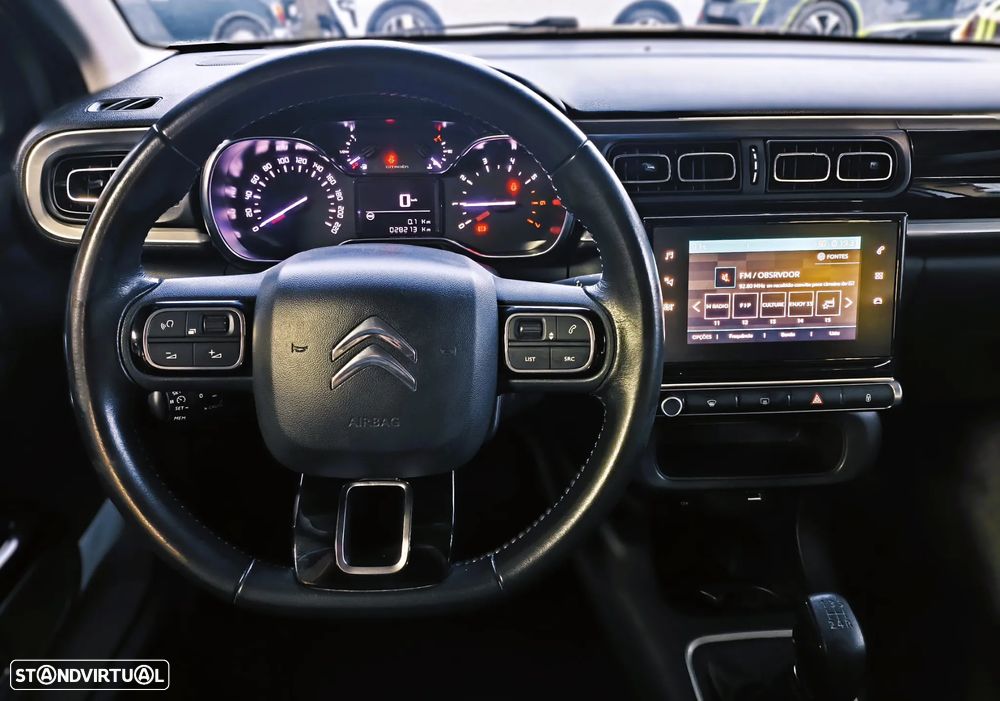 Citroën C3 Pure Tech Shine - 7