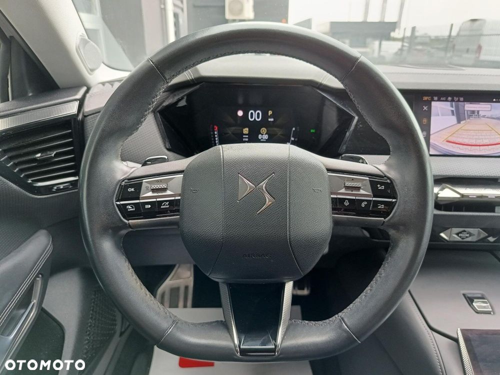 DS Automobiles DS 4 1.6 PureTech Performance Line + - 19