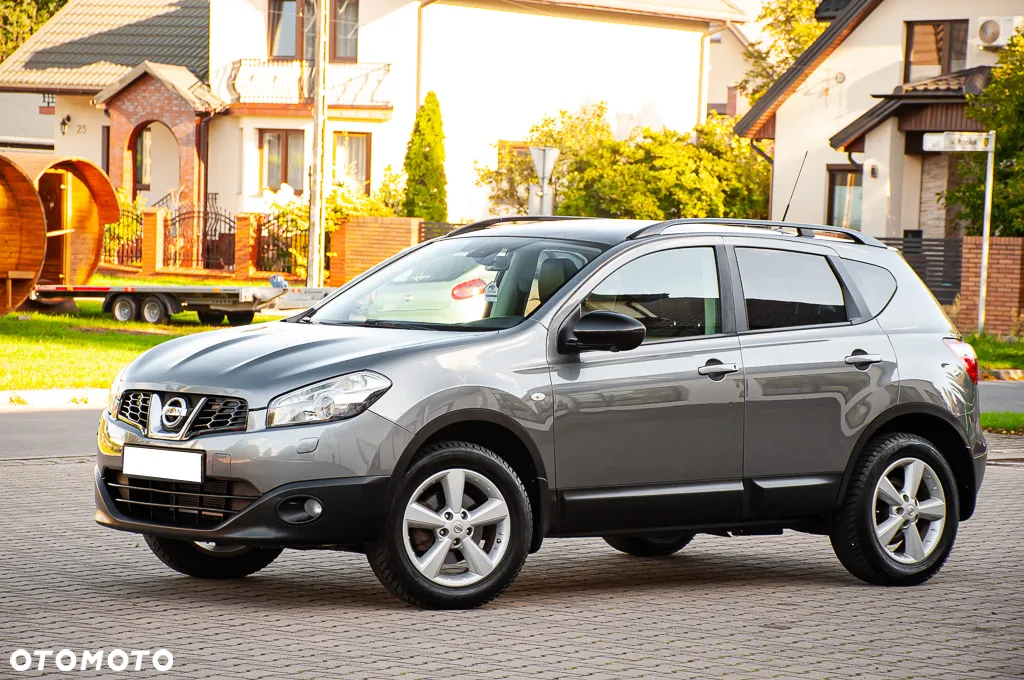 Nissan Qashqai+2 - 5