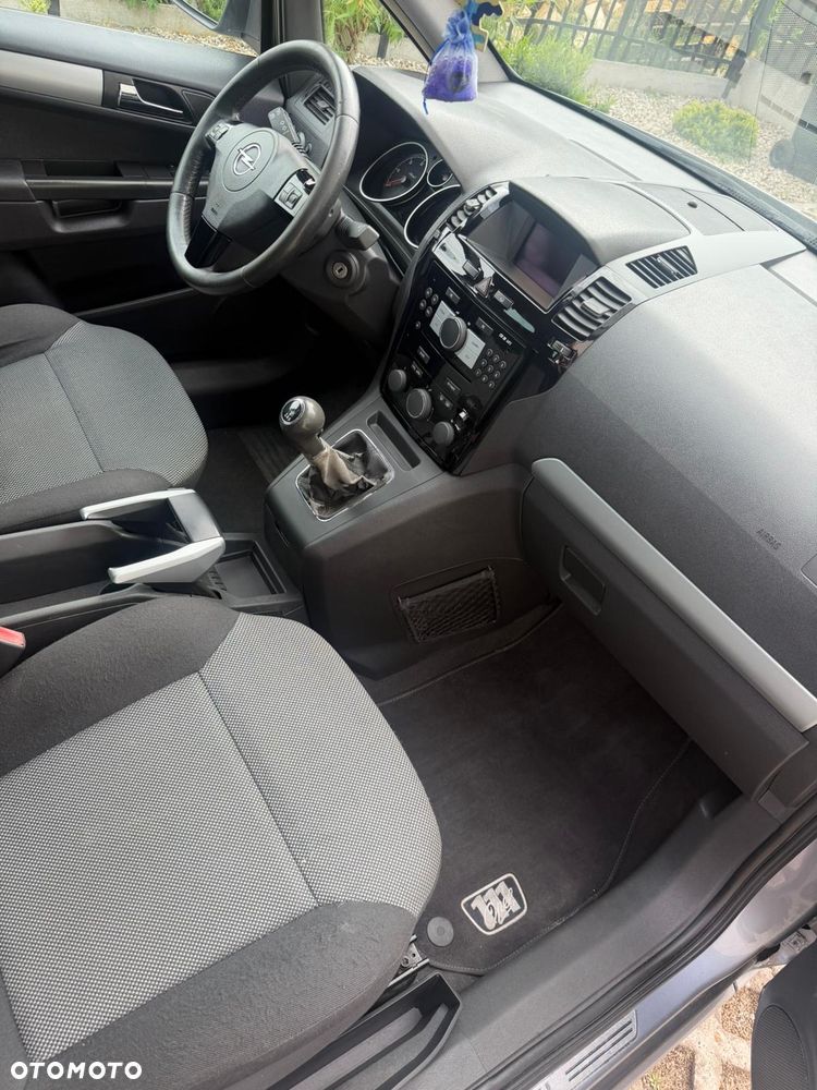 Opel Zafira 1.7 CDTI - 7