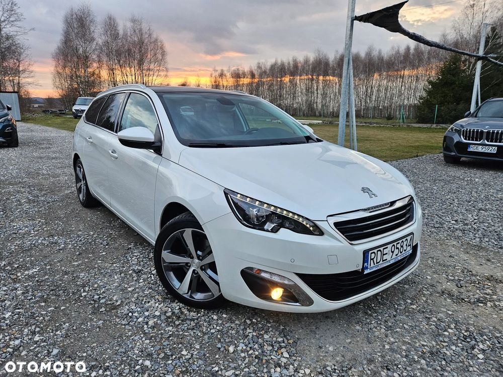 Peugeot 308 - 3