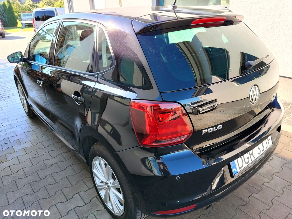 Volkswagen Polo 1.2 TSI (Blue Motion Technology) Highline - 5