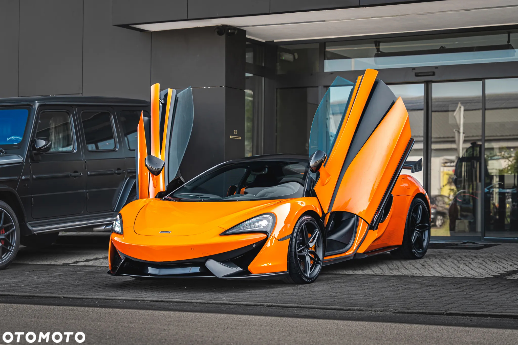McLaren 570S Coupe - 4