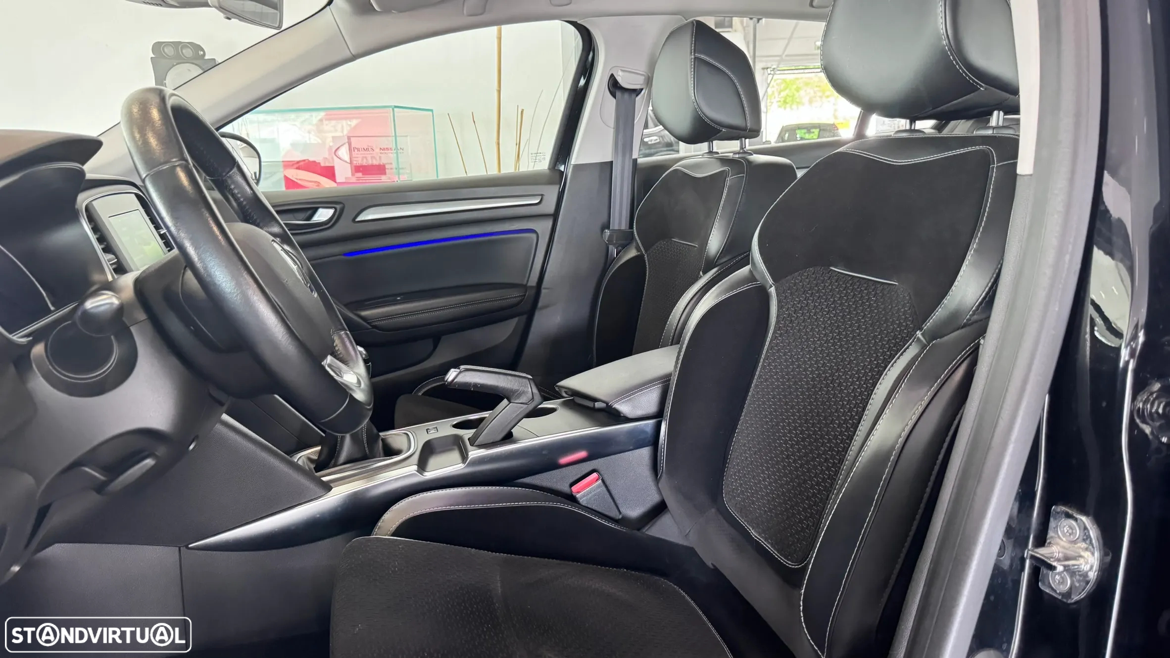 Renault Mégane Sport Tourer 1.5 dCi Intens - 4