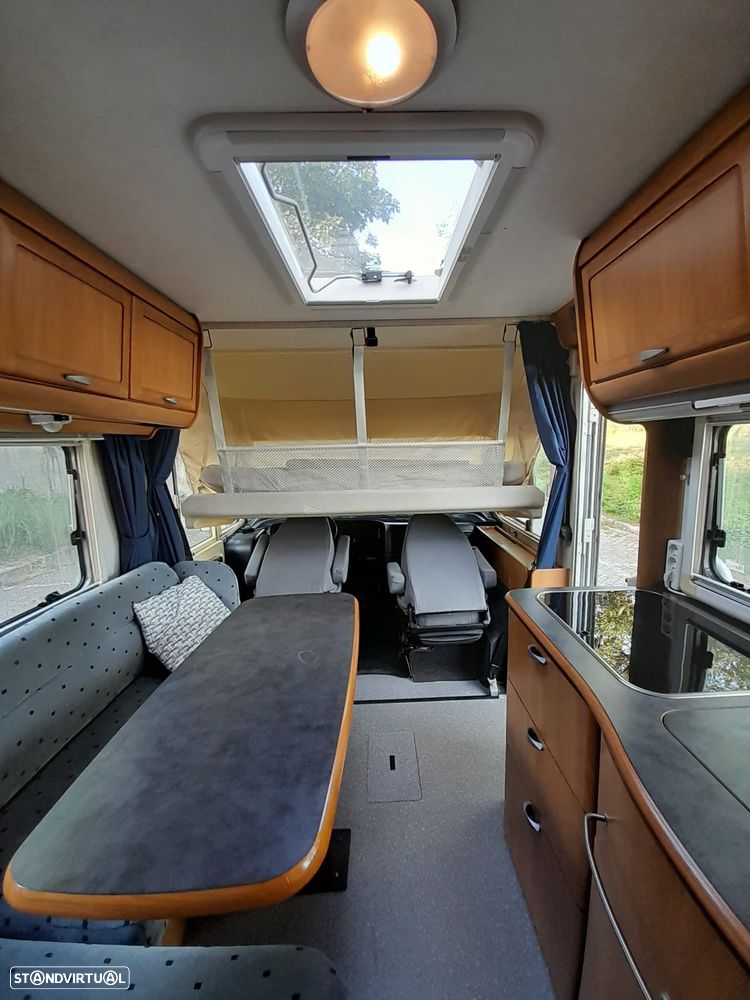 Hymer B-Star-Line B644 Garagem XXL - 16
