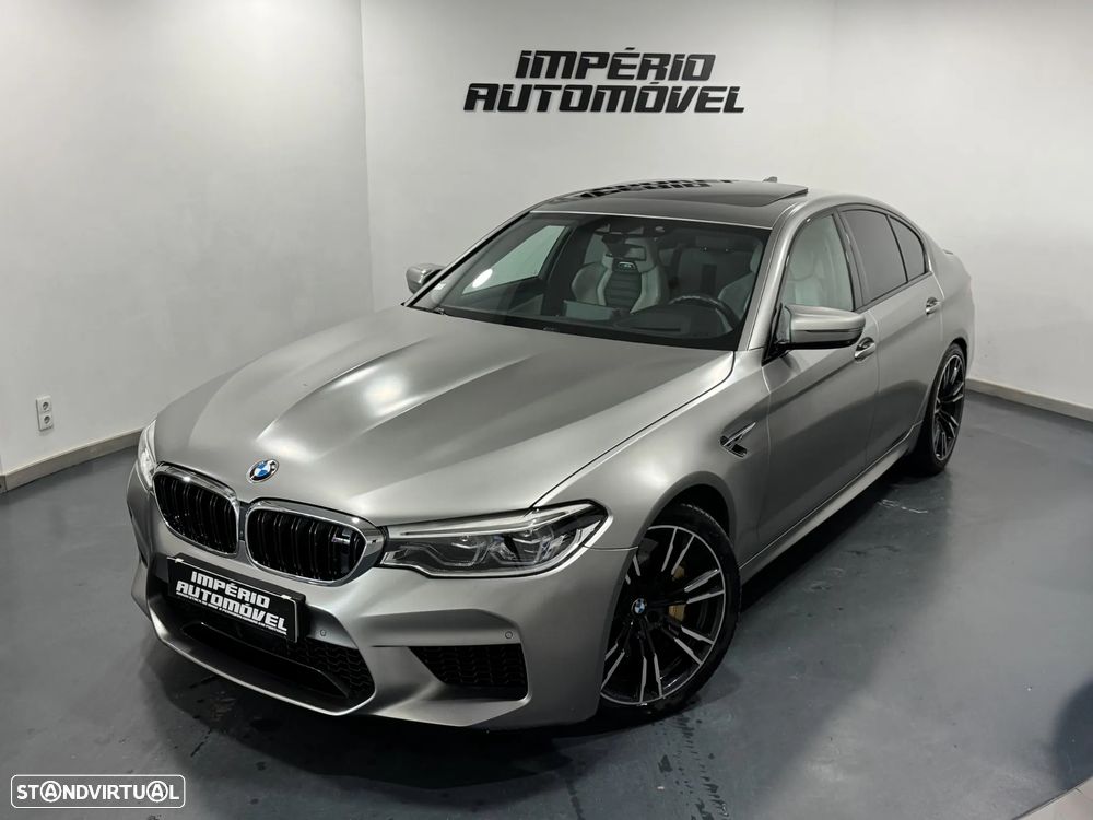 BMW M5 Standard - 1