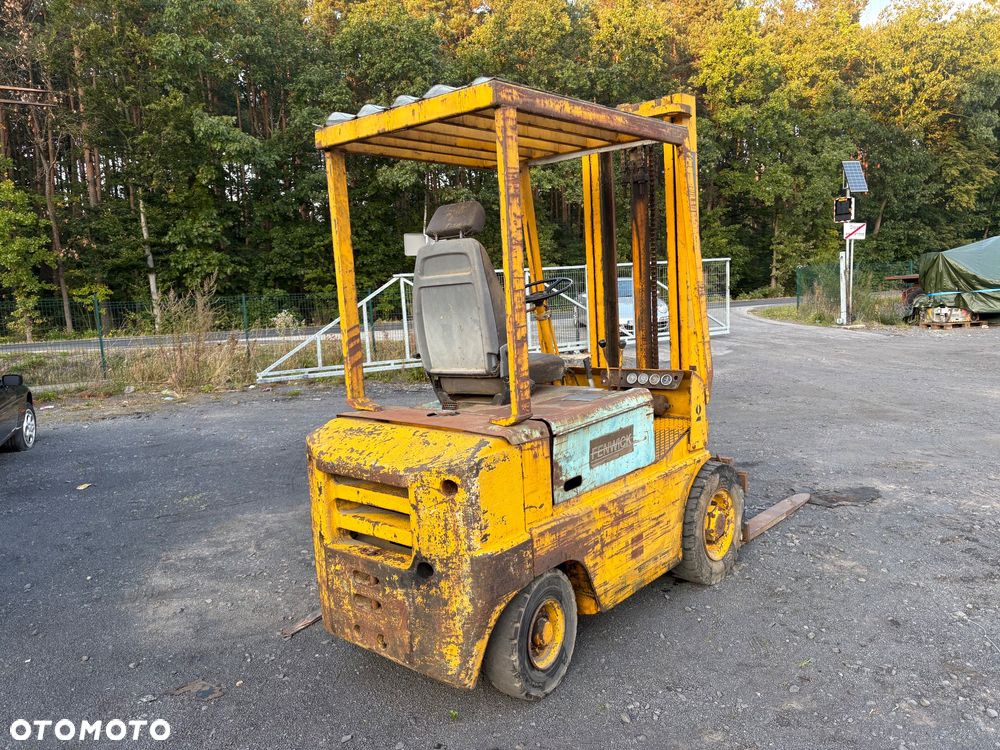 Linde Linde fenvick - 3