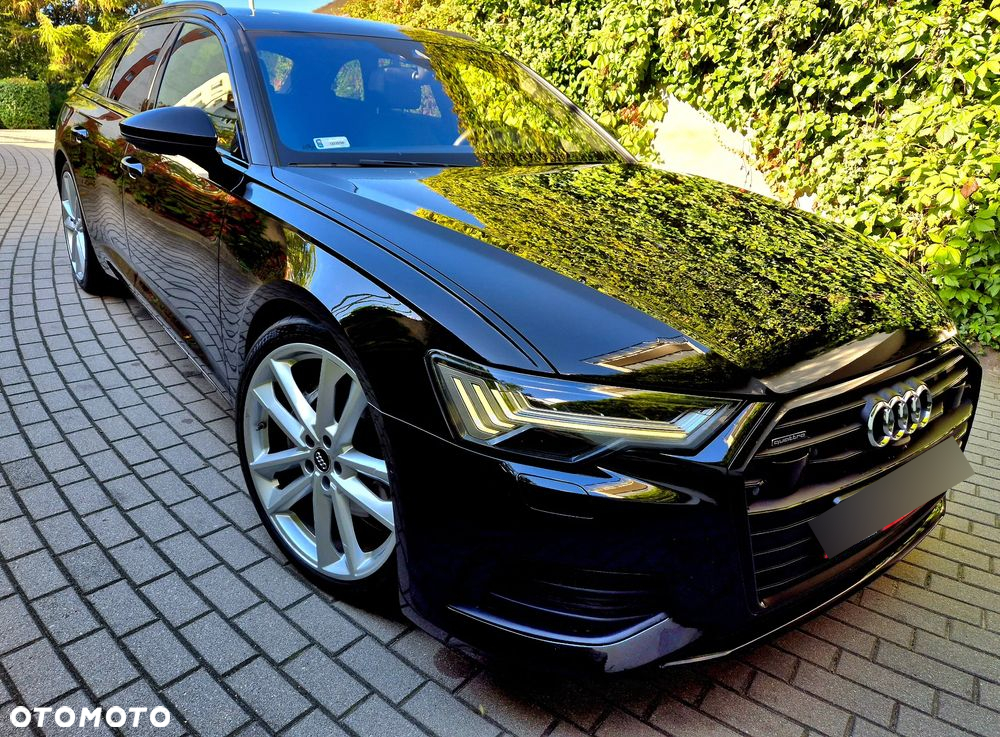 Audi A6 Avant 50 TDI quattro tiptronic - 6