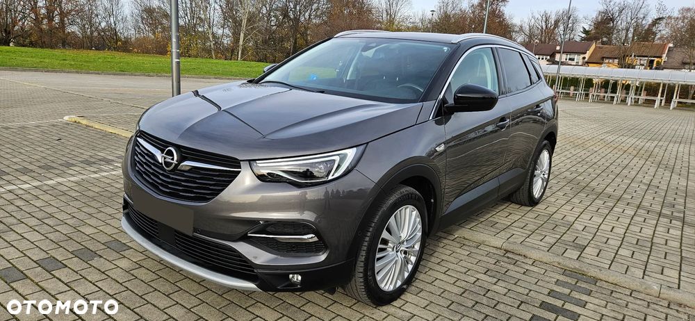 Opel Grandland X 1.6 D Start/Stop Ultimate - 4