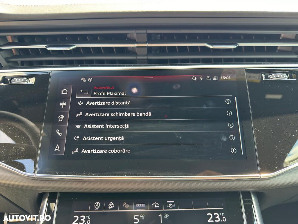 Audi SQ8 4.0 TFSI quattro Tiptronic - 17
