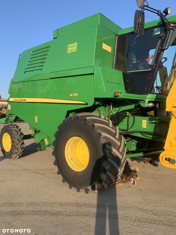 John Deere 1470 - 4