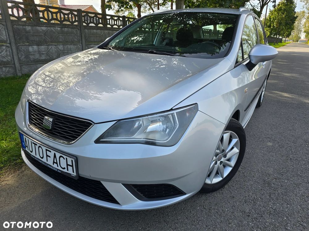 Seat Ibiza - 1