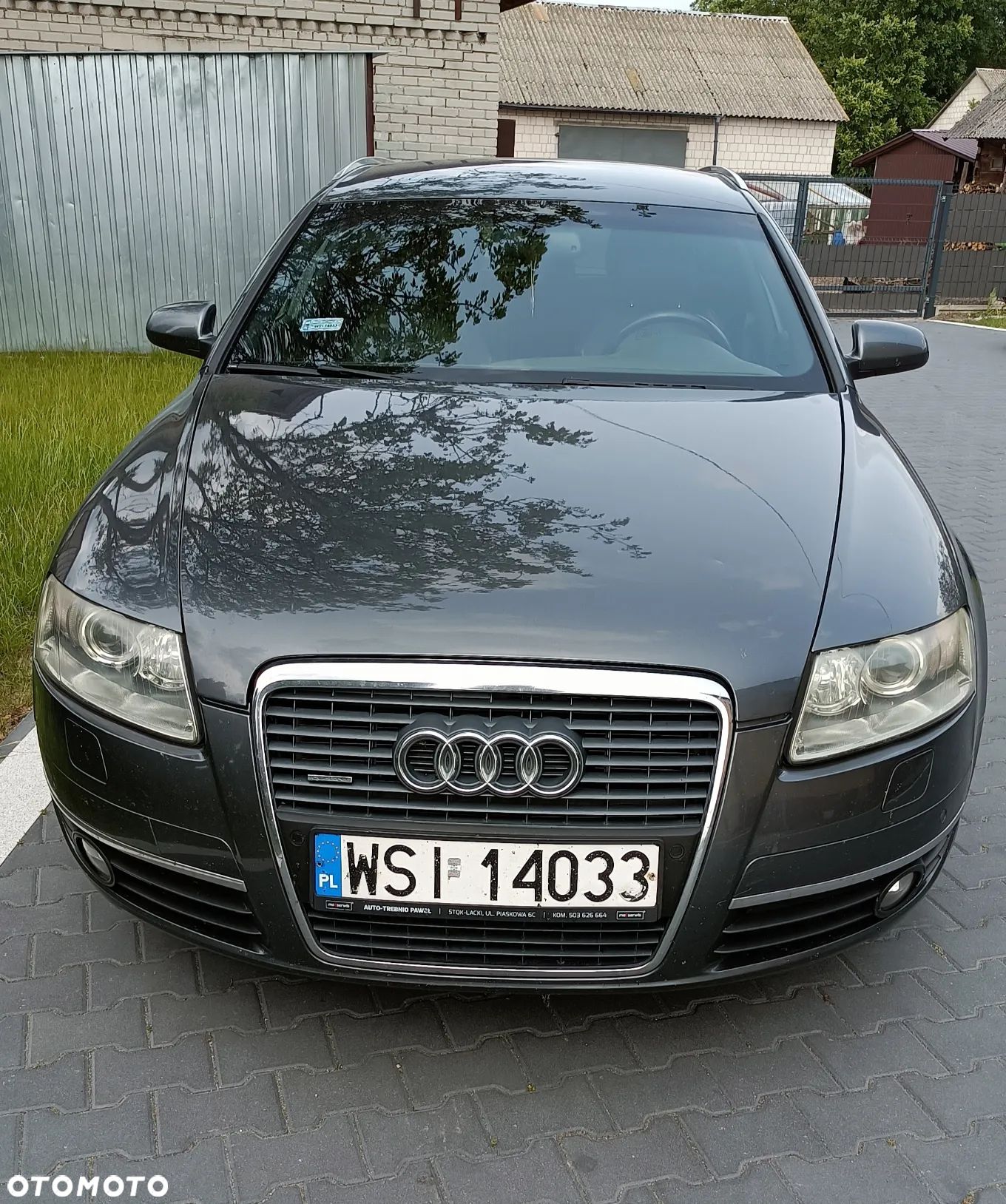 Audi A6 Avant 3.0 TDI DPF quattro tiptronic - 1