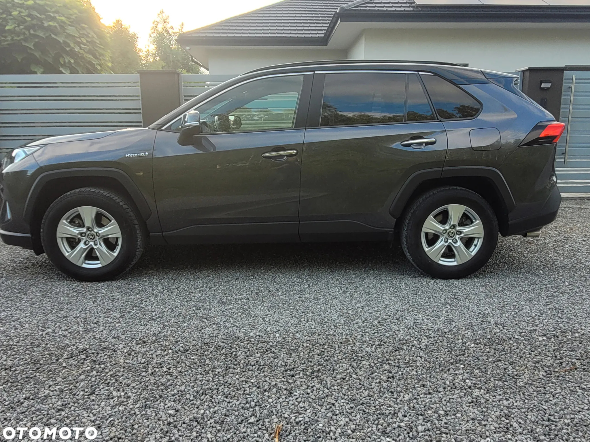 Toyota RAV4 2.5 Hybrid Comfort 4x2 - 9