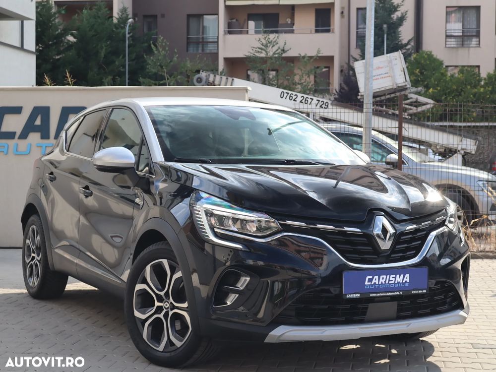 Renault Captur 160 EDC MHEV Techno - 5