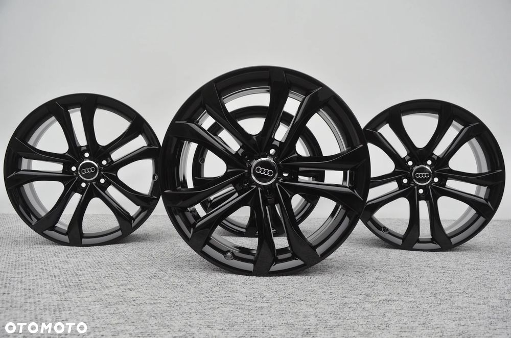 Felgi 9x19 5x112 Audi A3 8J 8P TT TTS TT RS 8j 8S A3 A3 RS 8N 8V Q3 - 10