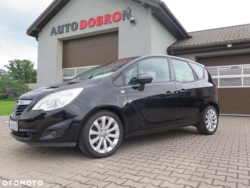 Opel Meriva 1.4 T Enjoy - 1